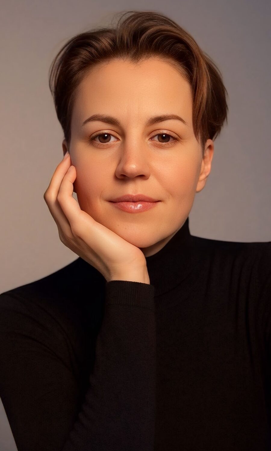 Anna Keller, Geschäftsführerin von Keller Systems